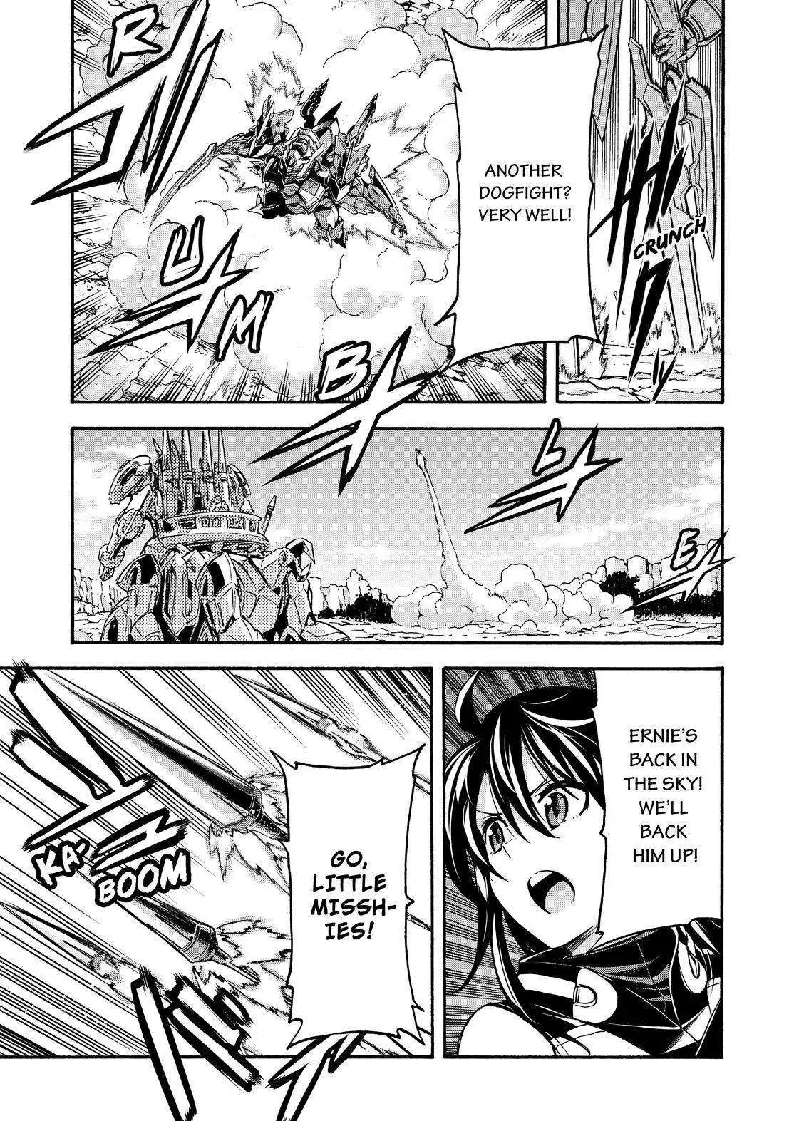 Knights AND Magic Chapter 91 18